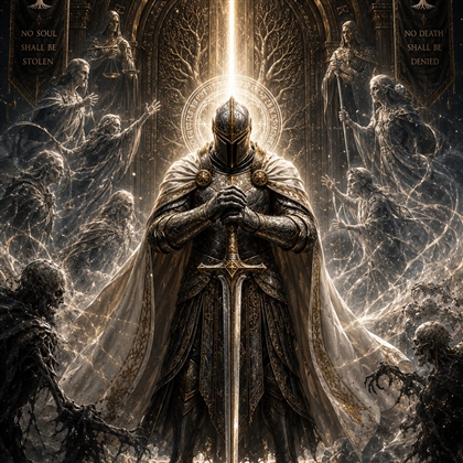 Oath Of Mandos Image
