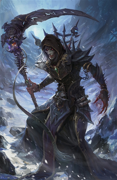 Master Necromancer Image