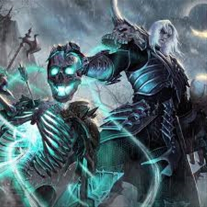 King Of Death Image