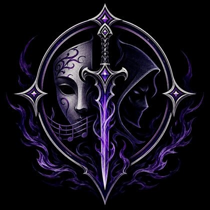 College Of The Shadow Blade Image