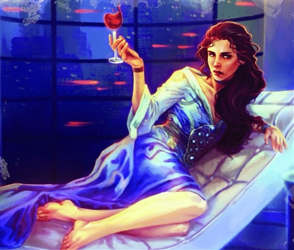 College Of The Siren Image