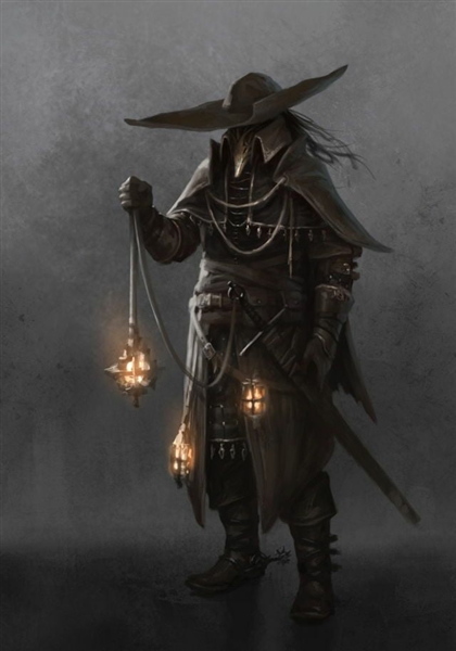 Plague Doctor Image