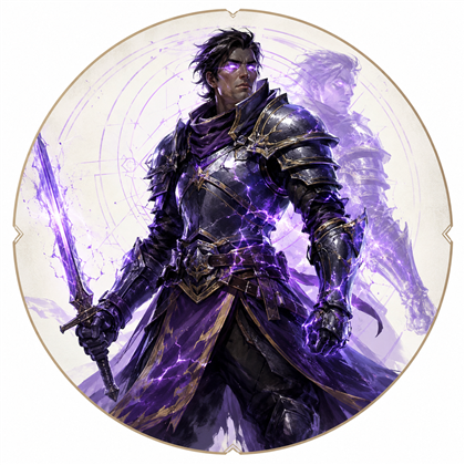 Arcane Knight Image