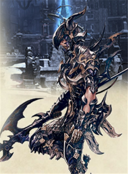 Oath Of The Dragoon Image