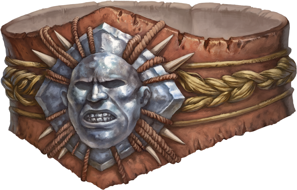 Belt of Hill Giant Strength
