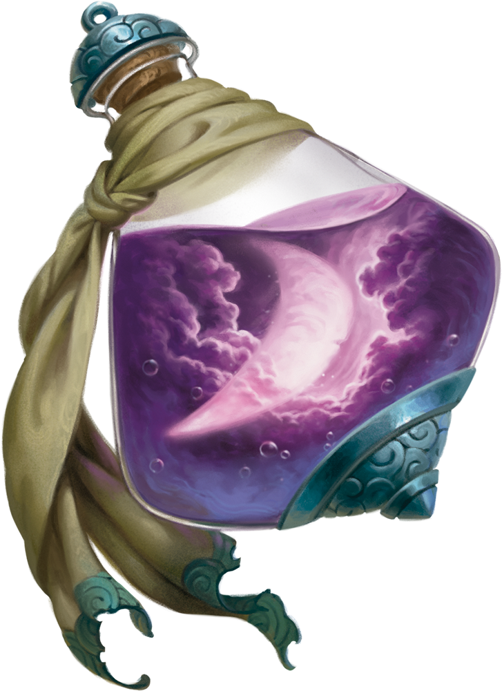 Potion of Cloud Giant Strength