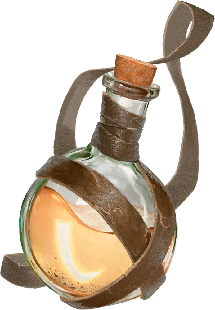 Potion of Hill Giant Strength
