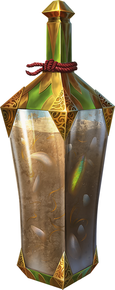 Potion of Animal Friendship