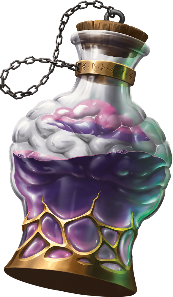 Potion of Mind Reading