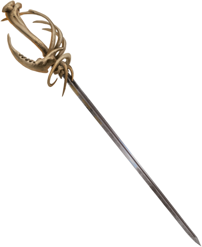 Rapier of Wounding