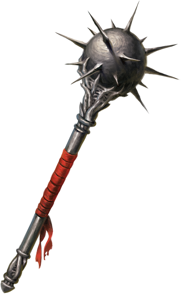 Vicious Weapon