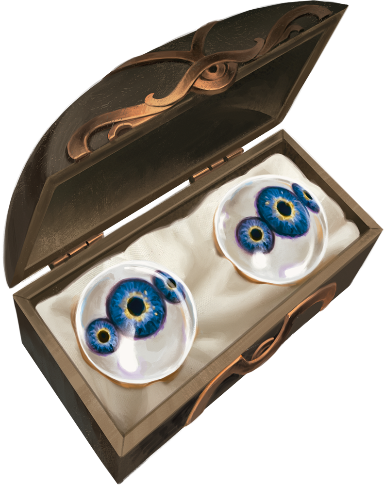 Eyes of Minute Seeing