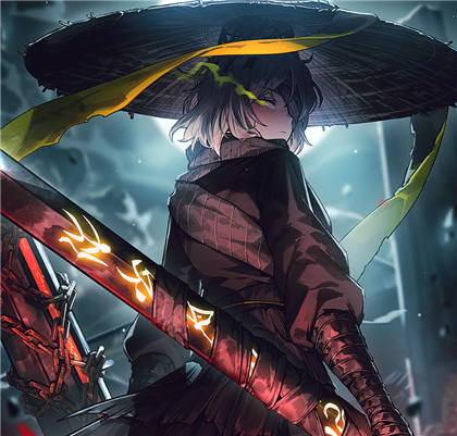 Heishou Pack Adept - Mao Branch Image