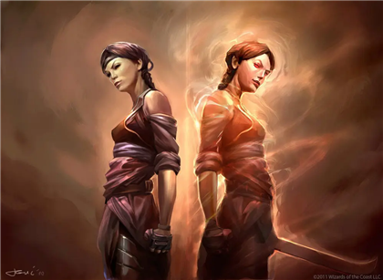 Aether Twin Image