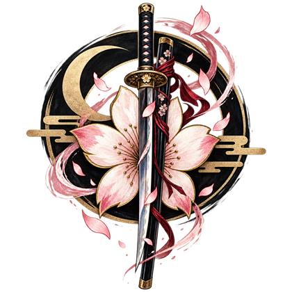 Blade Of The Falling Petal Image