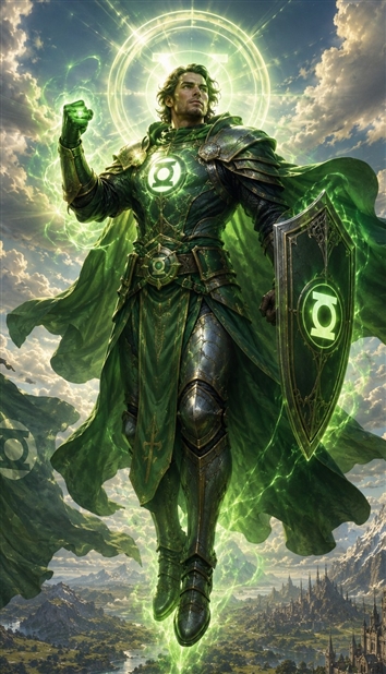 Oath Of The Lantern Image