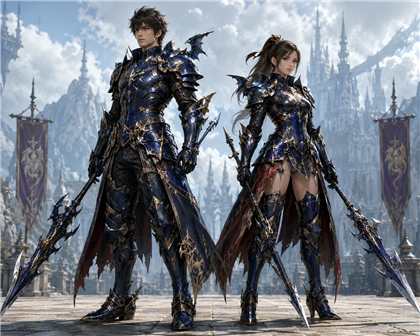 FF Dragoon Image