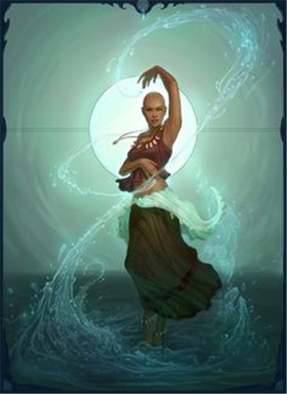 Way Of The Flowing River Image