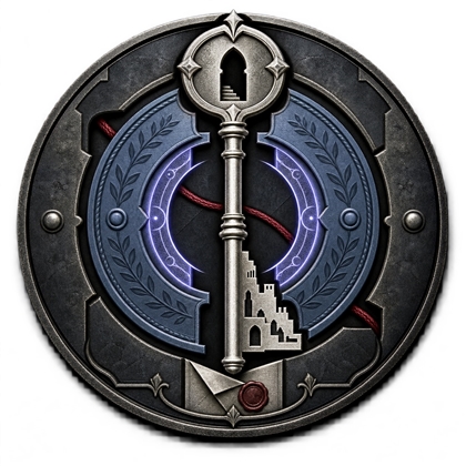 Grey Key Infiltrator Image