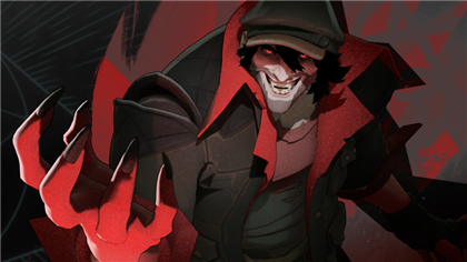 Feral Vampire Image