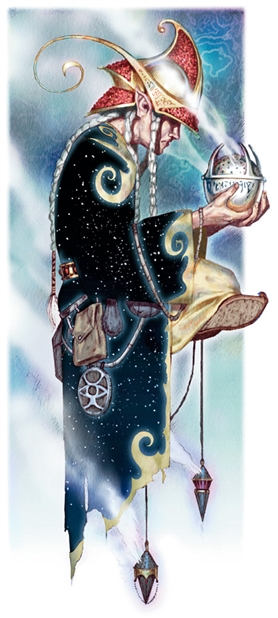 Mystic Theurge Image