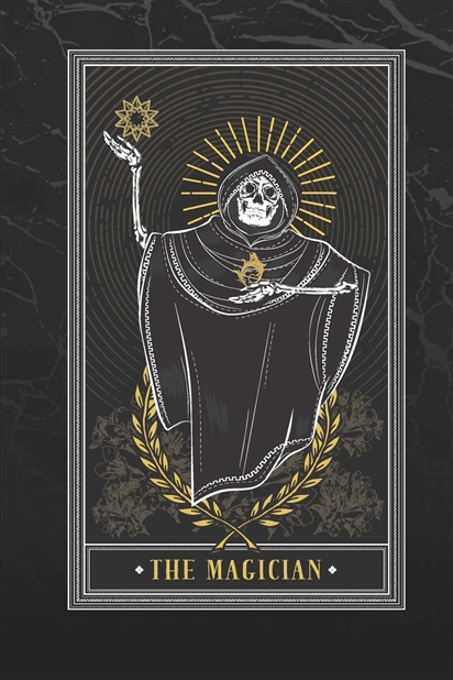 Wizard: School Of Cartomancy Image