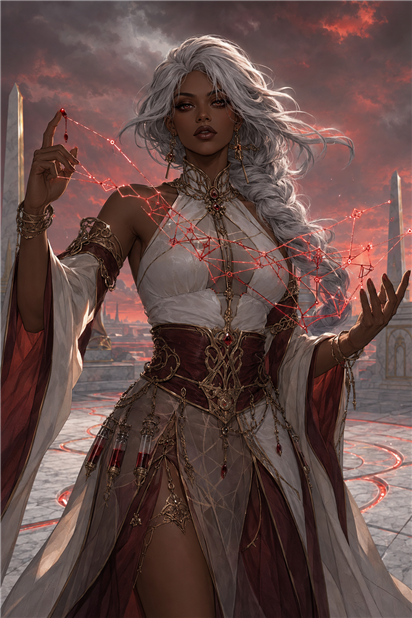 Blood Magic (2024) Image