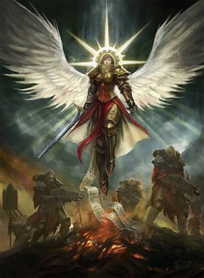 Living Saint Domain Image