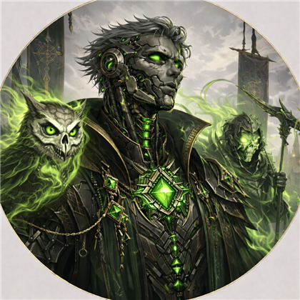 Grave Commander Image