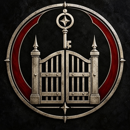 Oath Of The Bound Gate Image
