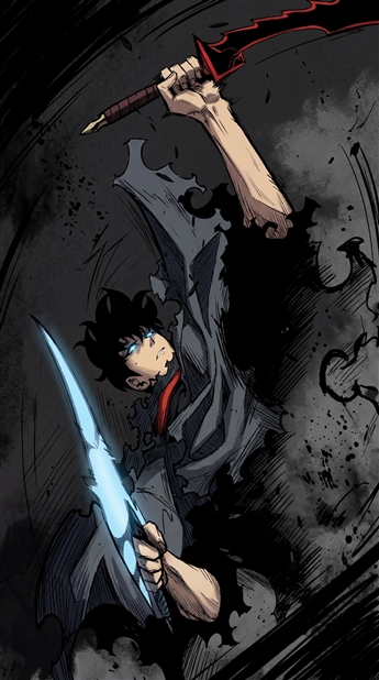 Monarch Of Shadows Image