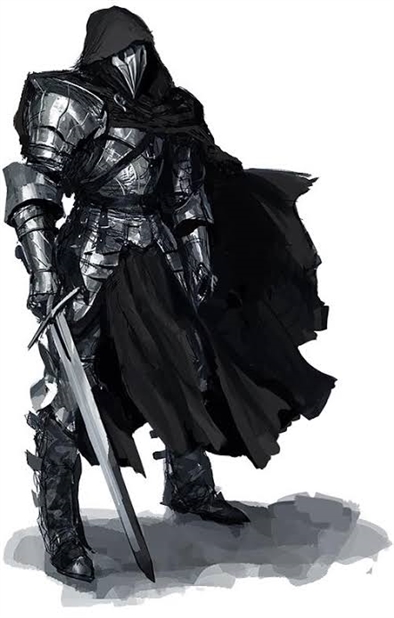 Oath Of The Black Feather Image