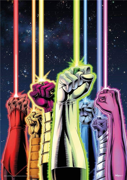 Lightbearer Patron Image