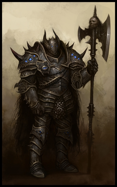 Chaos Knight Image