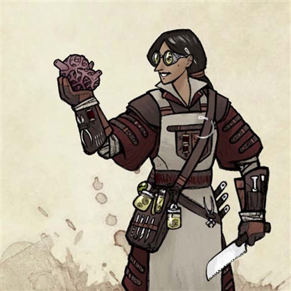 Sawbones Image