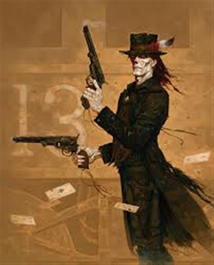 Oath Of The True Man Image