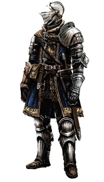 Chosen Undead Image