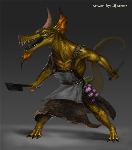 Way Of The Chef Image