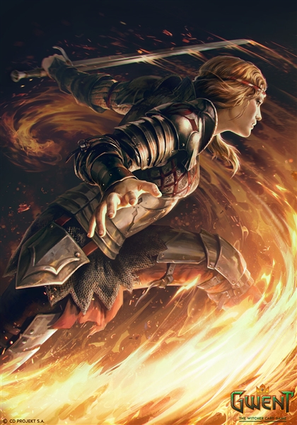 Oath Of The Flame Image