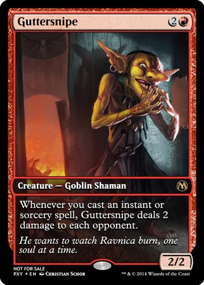 Guttersnipe Image
