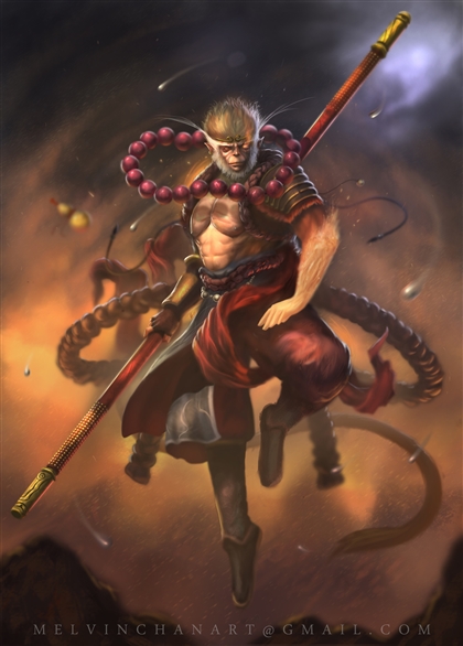 Way Of Wukong's Teachings Image