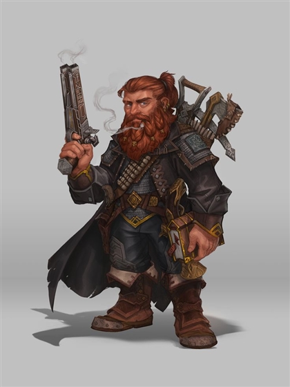 Gunslinger Image