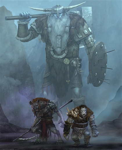 Forebearer Image