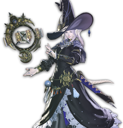 Astrologian Image