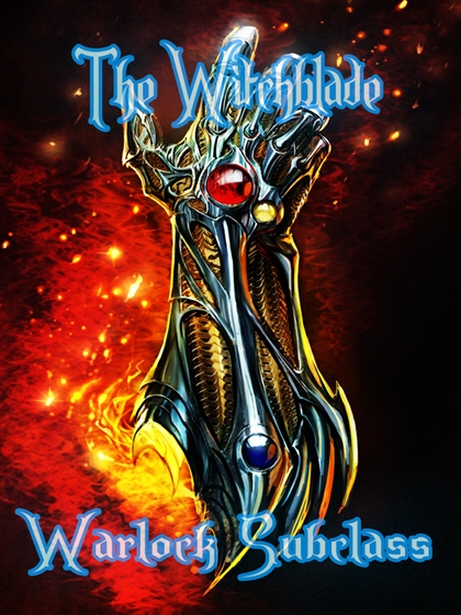 Witchblade Wielder (TV Series Based) Image
