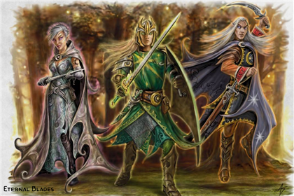 Eternal Blade Image