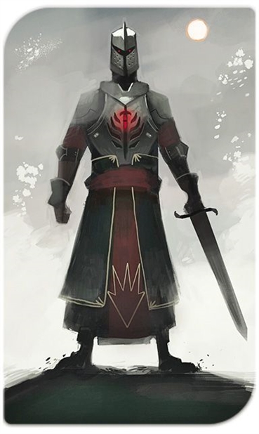Oath Of The Templar Image