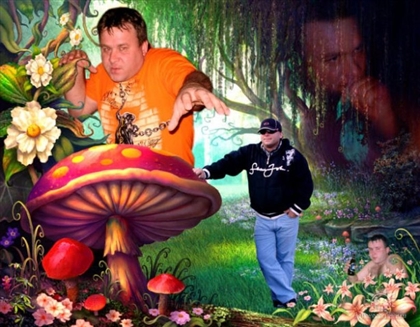 Wild Street Magic Image