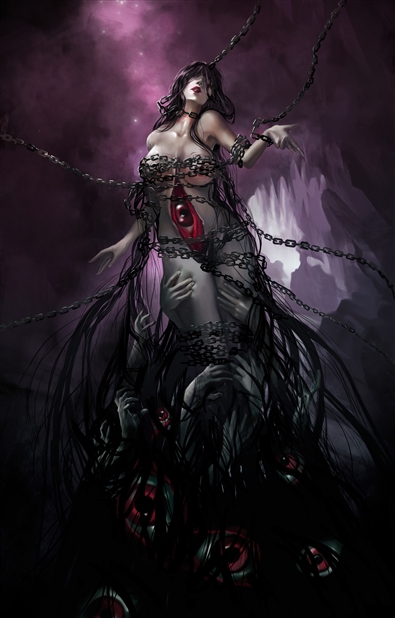 Child Of Lilith (Lust Domain) Image