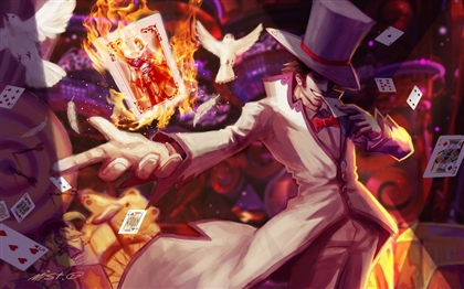Illusionist Image